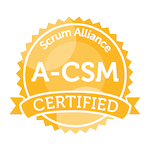 Matthew C. Pilsbury Advanced Scrum Master